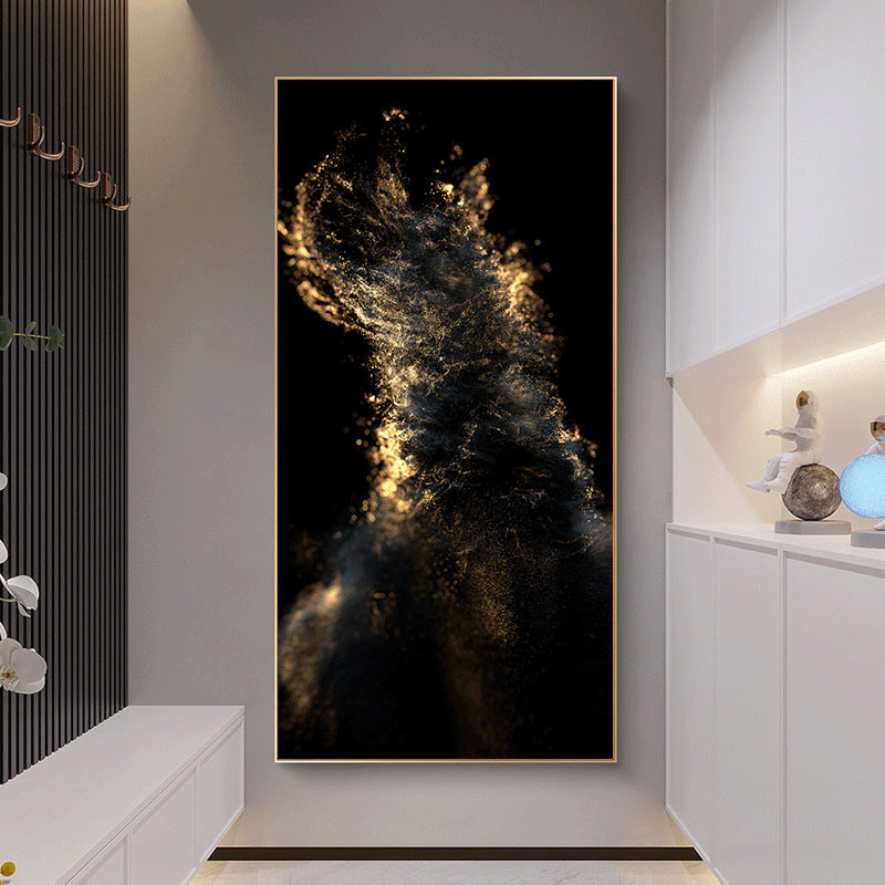 Canvas Painting, Furniture Living Room Decoration Painting Customization