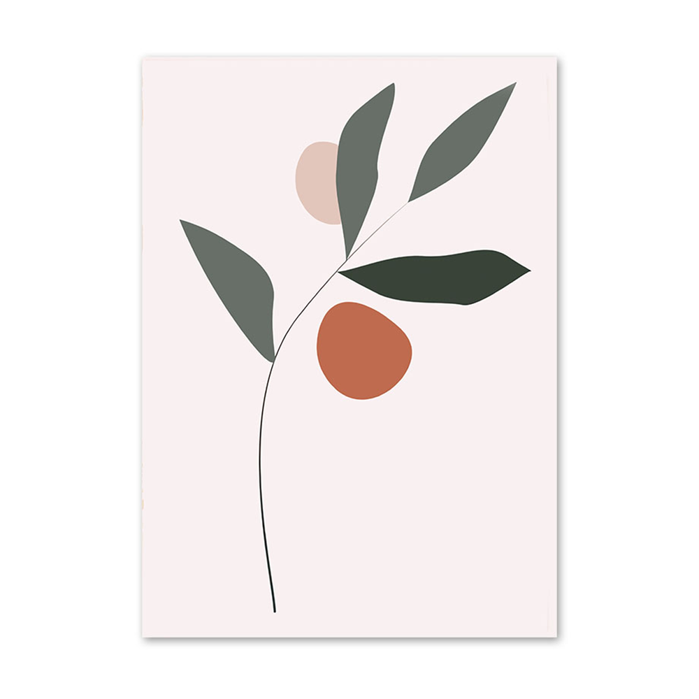 Decorative Painting Canvas Core Framed Frameless Painting