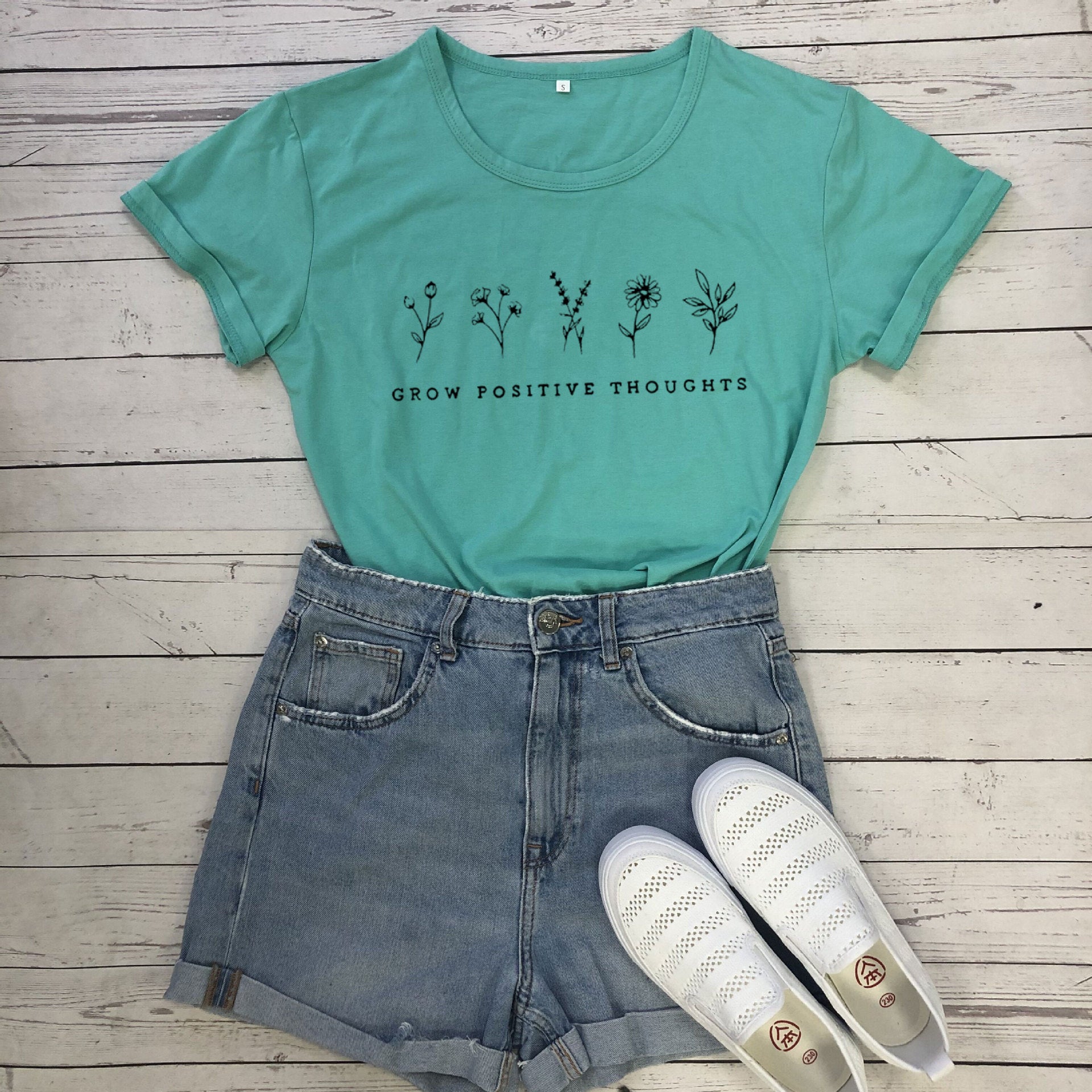 Women's Summer Korean Style Street Top