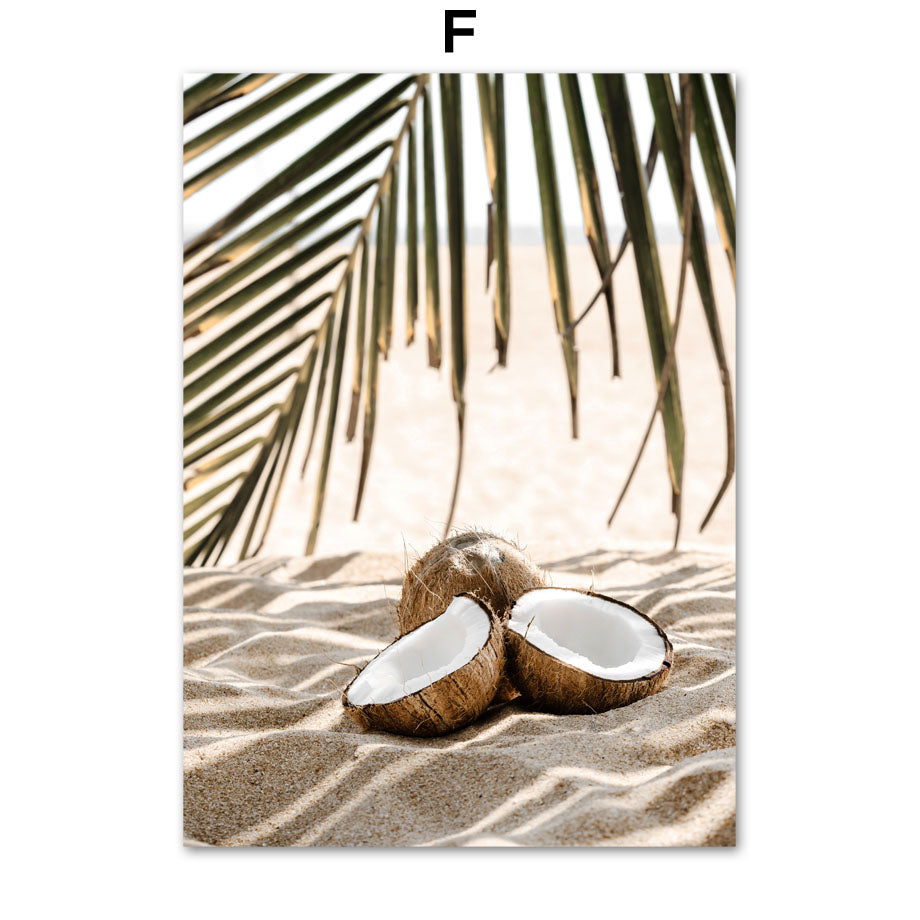 Nordic Porch Decorative Painting