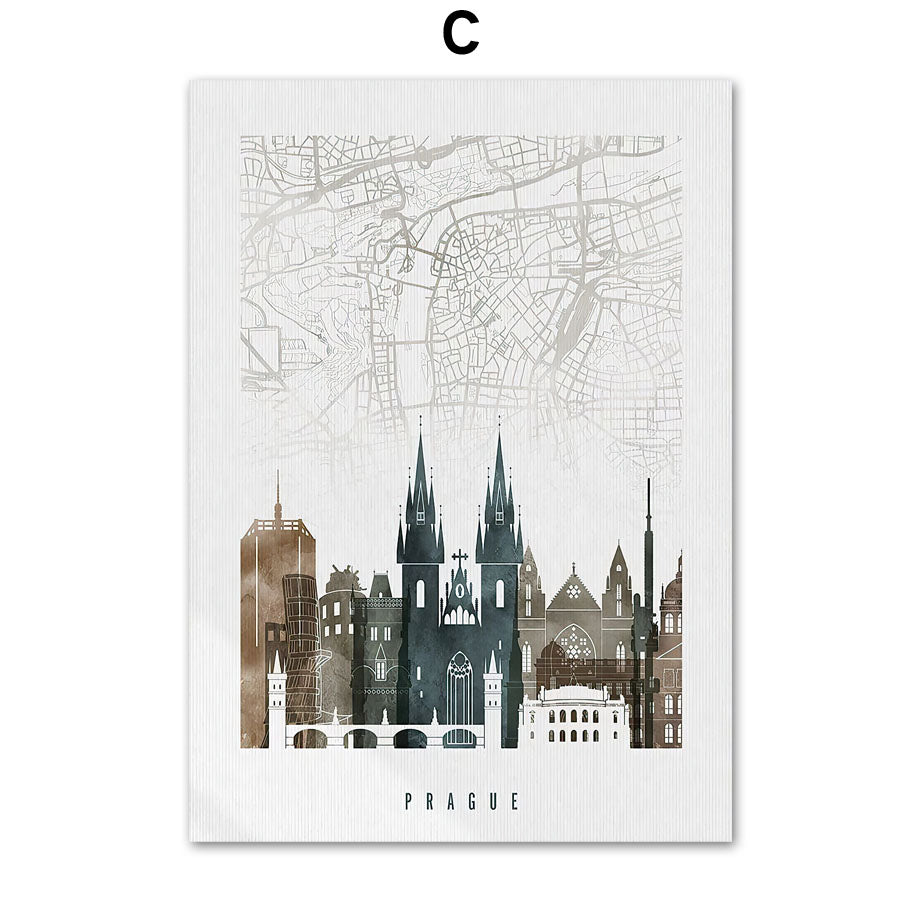 Yipinge Custom Decorative Painting Canvas HD Inkjet