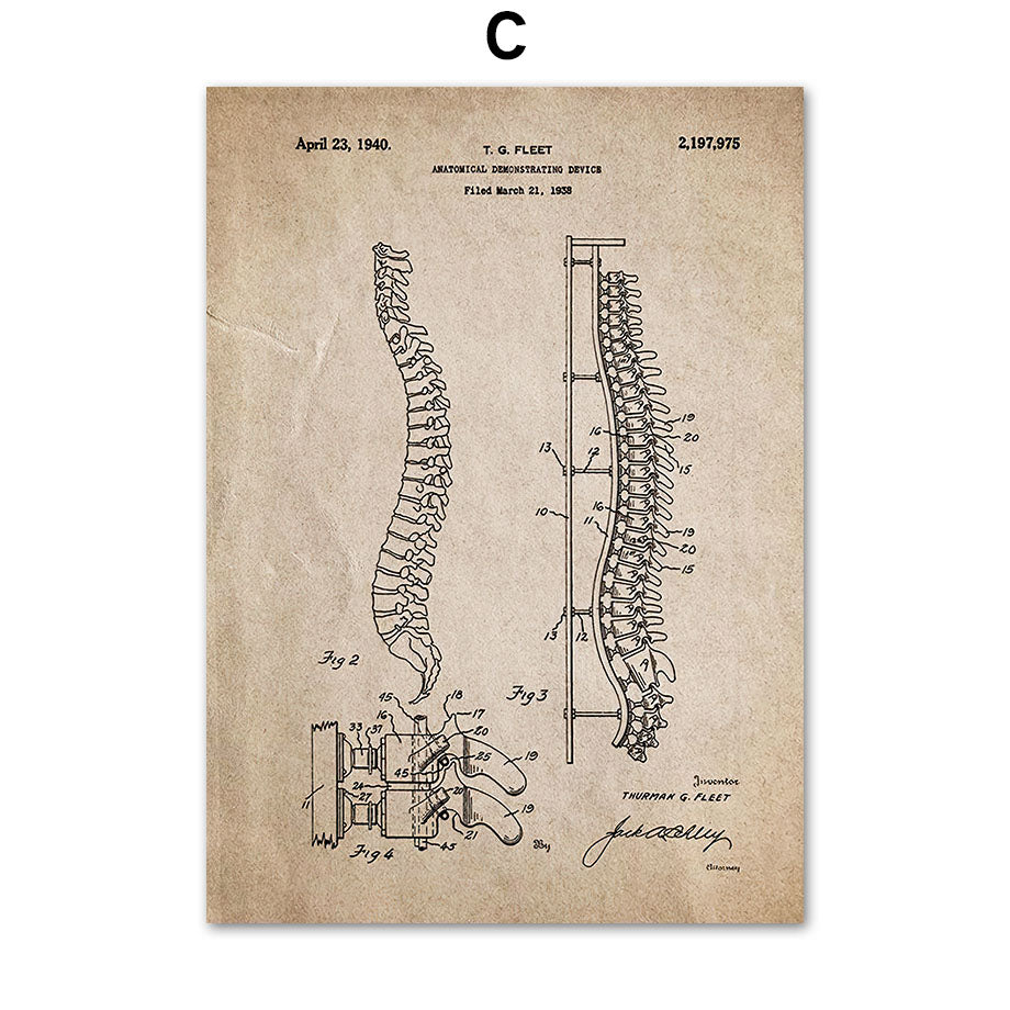 Frameless Painting Nordic High-definition Inkjet Canvas Painting