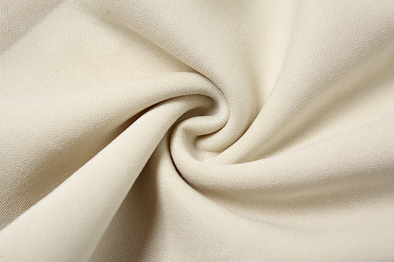 Sexy Square Neck Slim Wrap Hip Dress