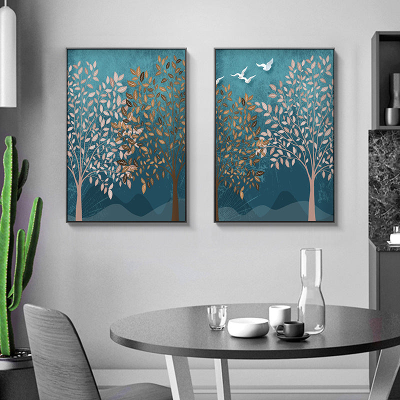 Forest   Wall Painting Canvas Painting
