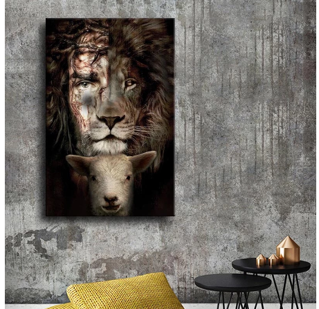 HD Map Custom Frameless Painting