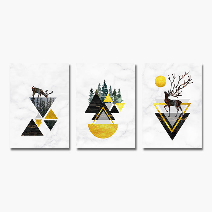 Decorative Painting Core Custom Pattern Hd Inkjet Canvas Painting