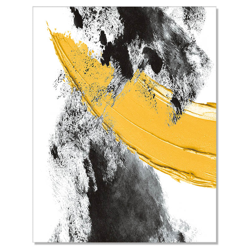 Decorative Painting Canvas Core Framed Unframed Painting