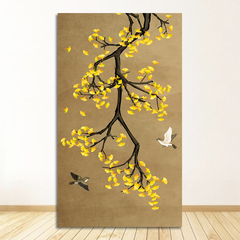 Abstract Art Living Room Kitchen Canvas Painting