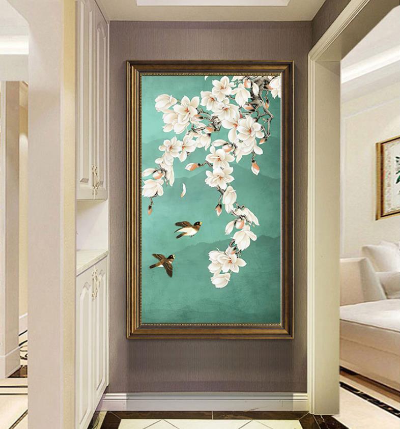 Fashion Personality Living Room Decorative Painting