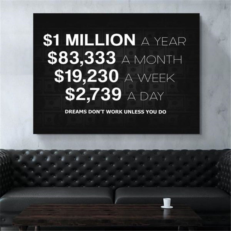 Living Room Decoration Paintings