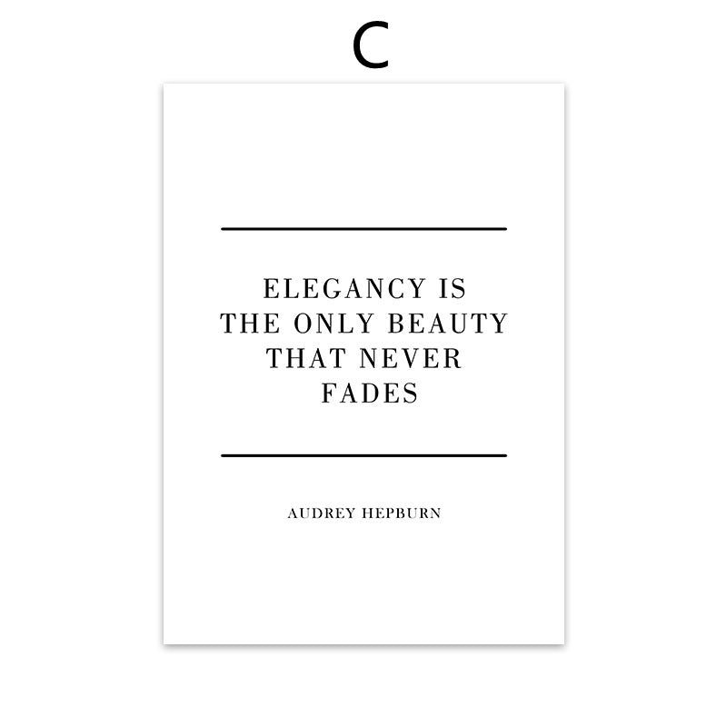 Canvas Painting Core Living Room Decoration Painting