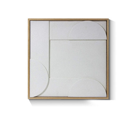 Canvas Core Cloth Spray Hanging Rimless Mural Painting