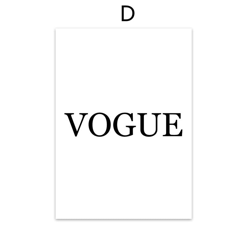 Canvas Painting Core Living Room Decoration Painting