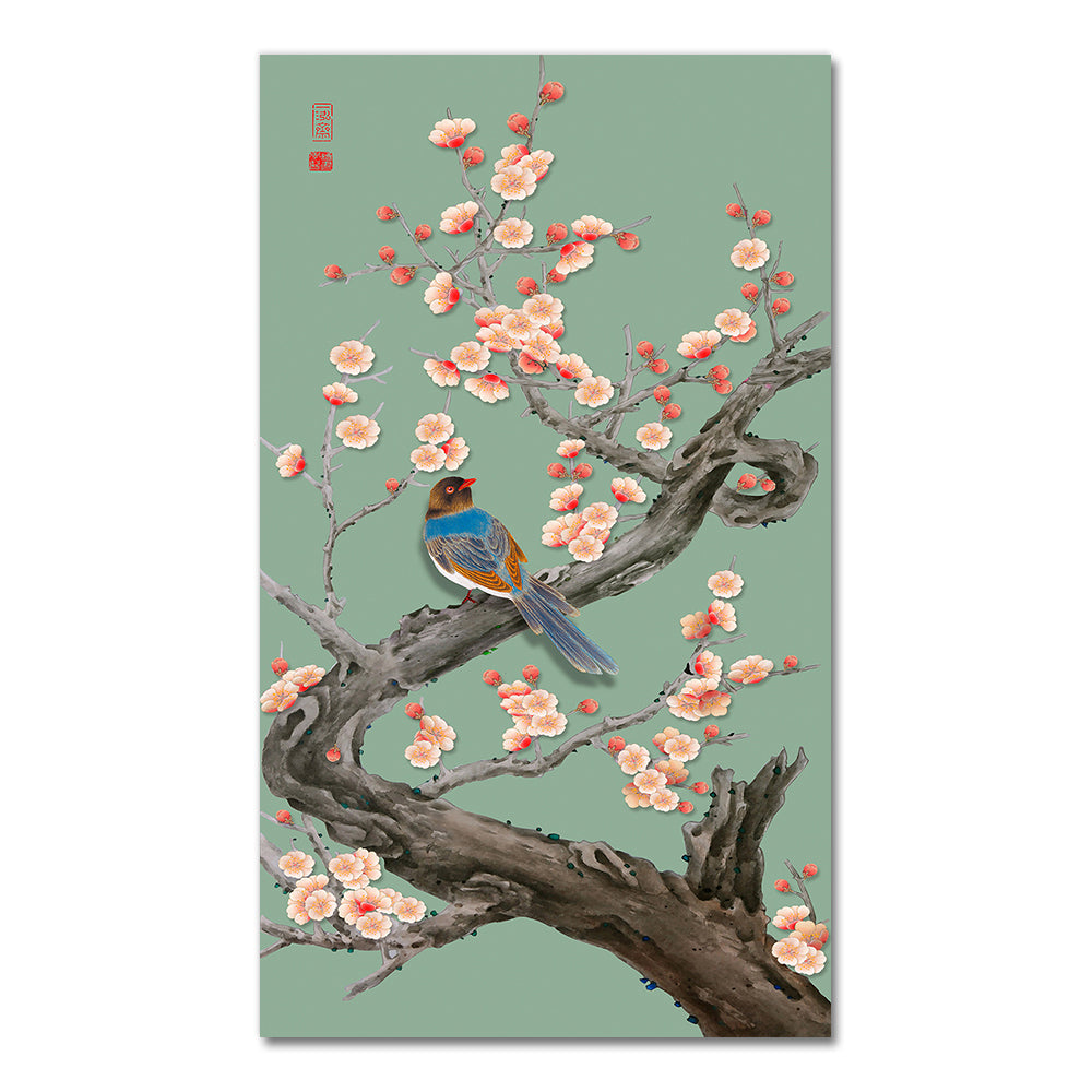 Fashion Personality Living Room Decorative Painting