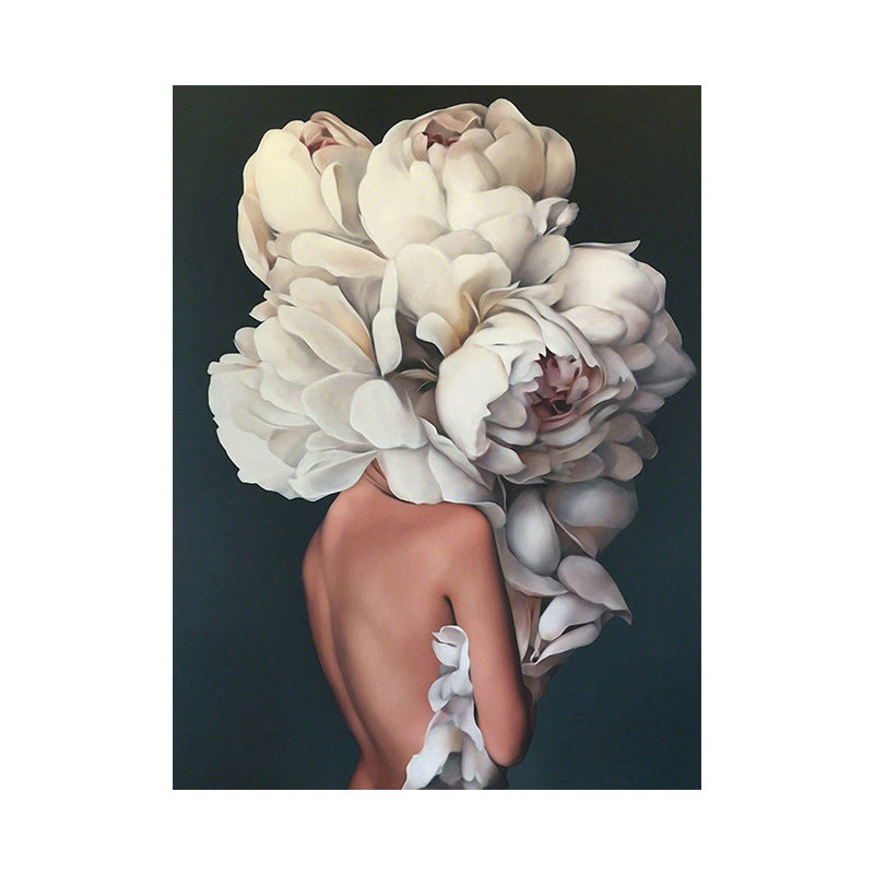 Canvas Frameless Painting