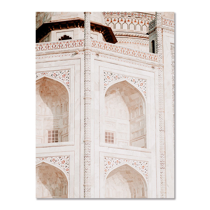 Art Pavilion Living Room Decorative Painting Canvas