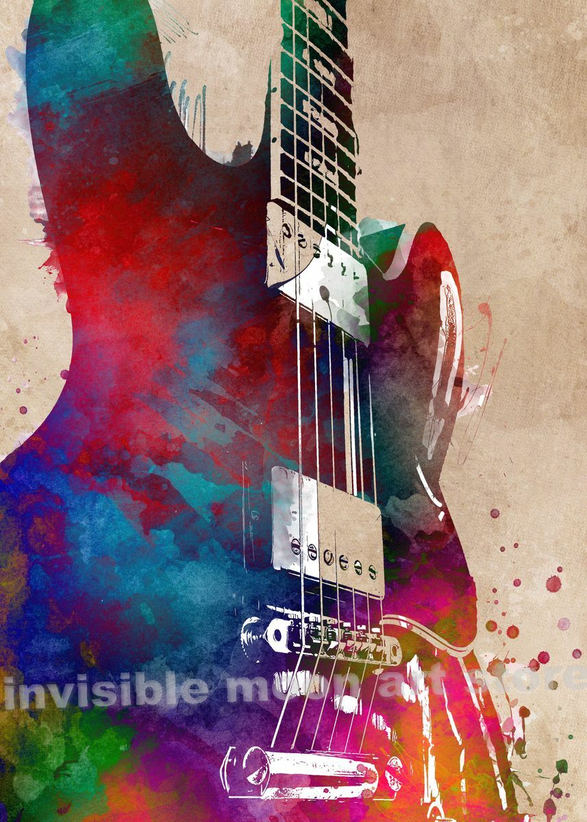 Canvas Core Spray Frameless Painting