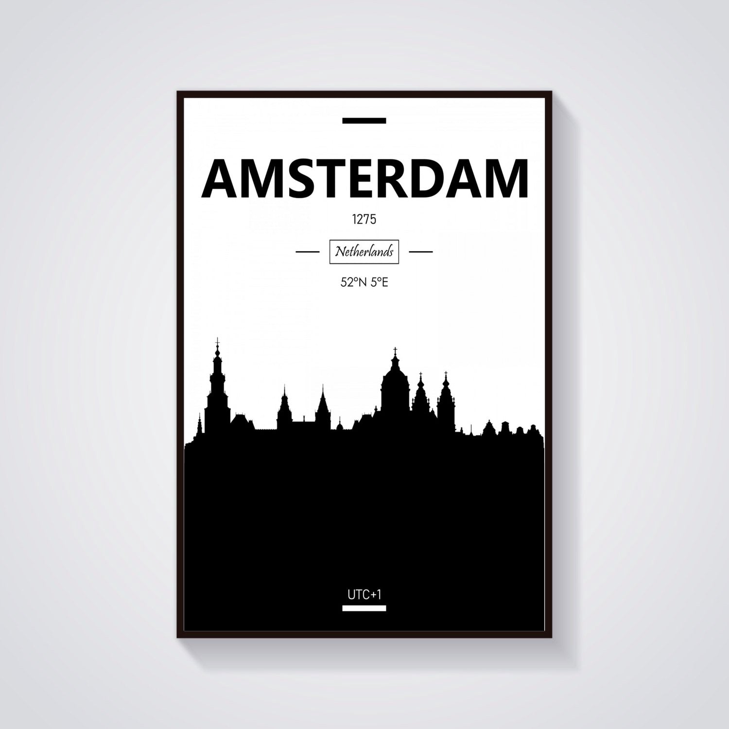 Yipinge Custom Decorative Canvas Painting