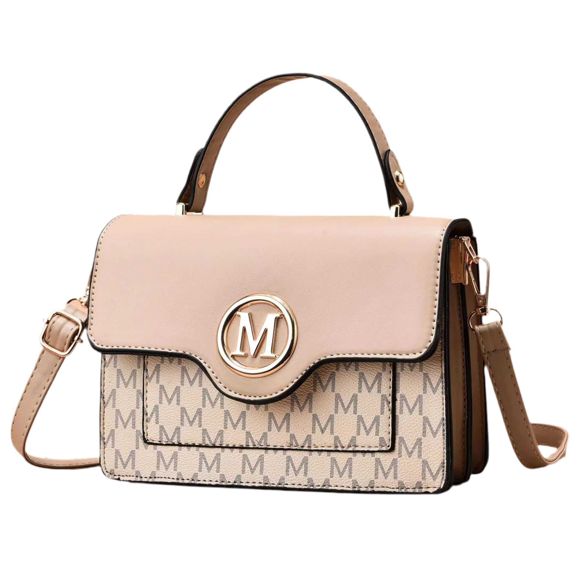 New Women's Printed Shoulder Messenger Bag