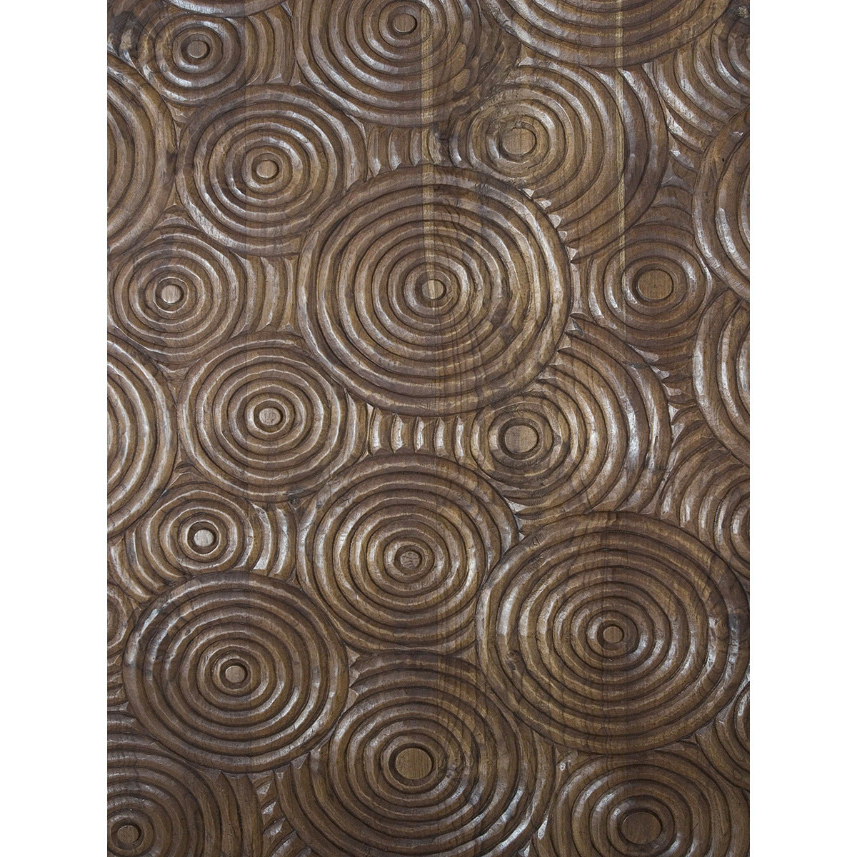 New Chinese Style, Simple Wooden Texture And Elegant Zen Paintings