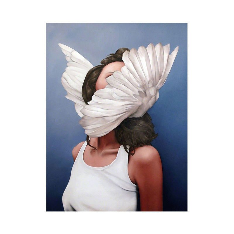 Canvas Frameless Painting