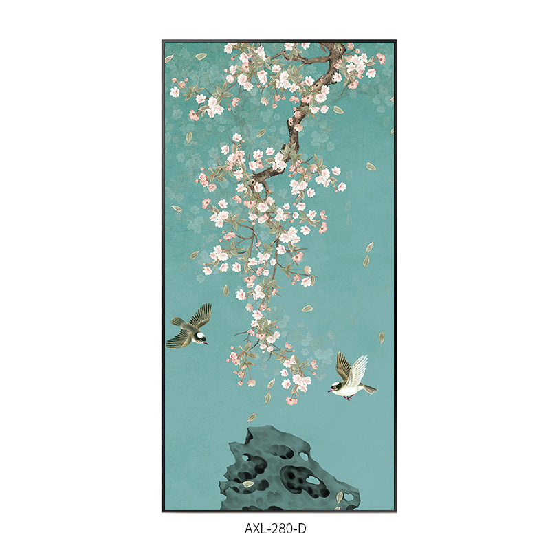 Porch Decoration Painting