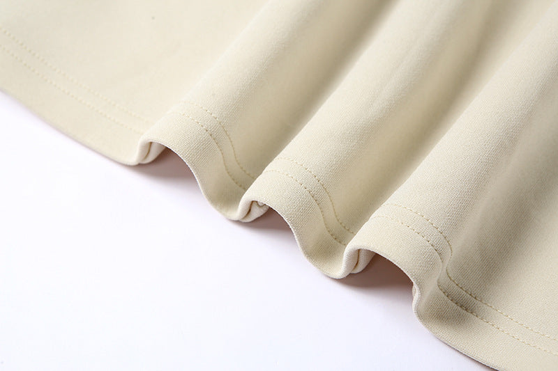 Sexy Square Neck Slim Wrap Hip Dress