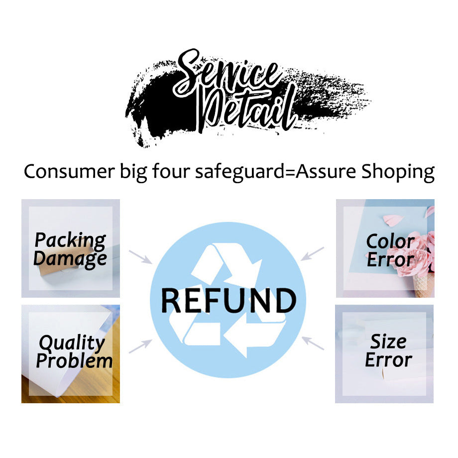 Frameless Painting Nordic High-definition Inkjet Canvas Painting