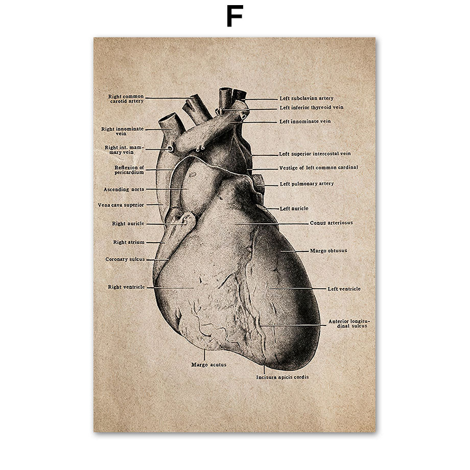 Frameless Painting Nordic High-definition Inkjet Canvas Painting