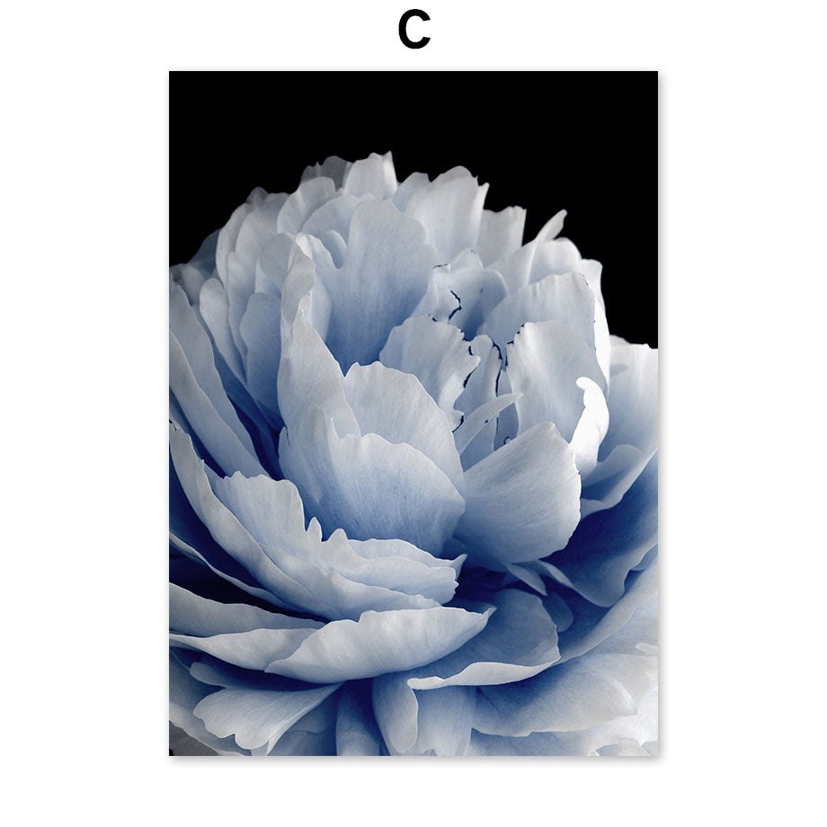 Decorative Painting Of Art Pavilion Living Room