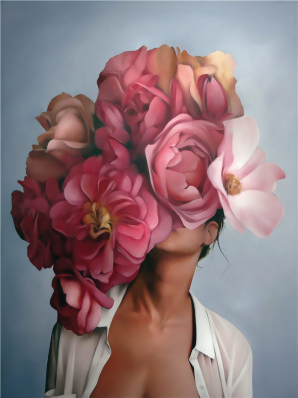 Canvas Frameless Painting