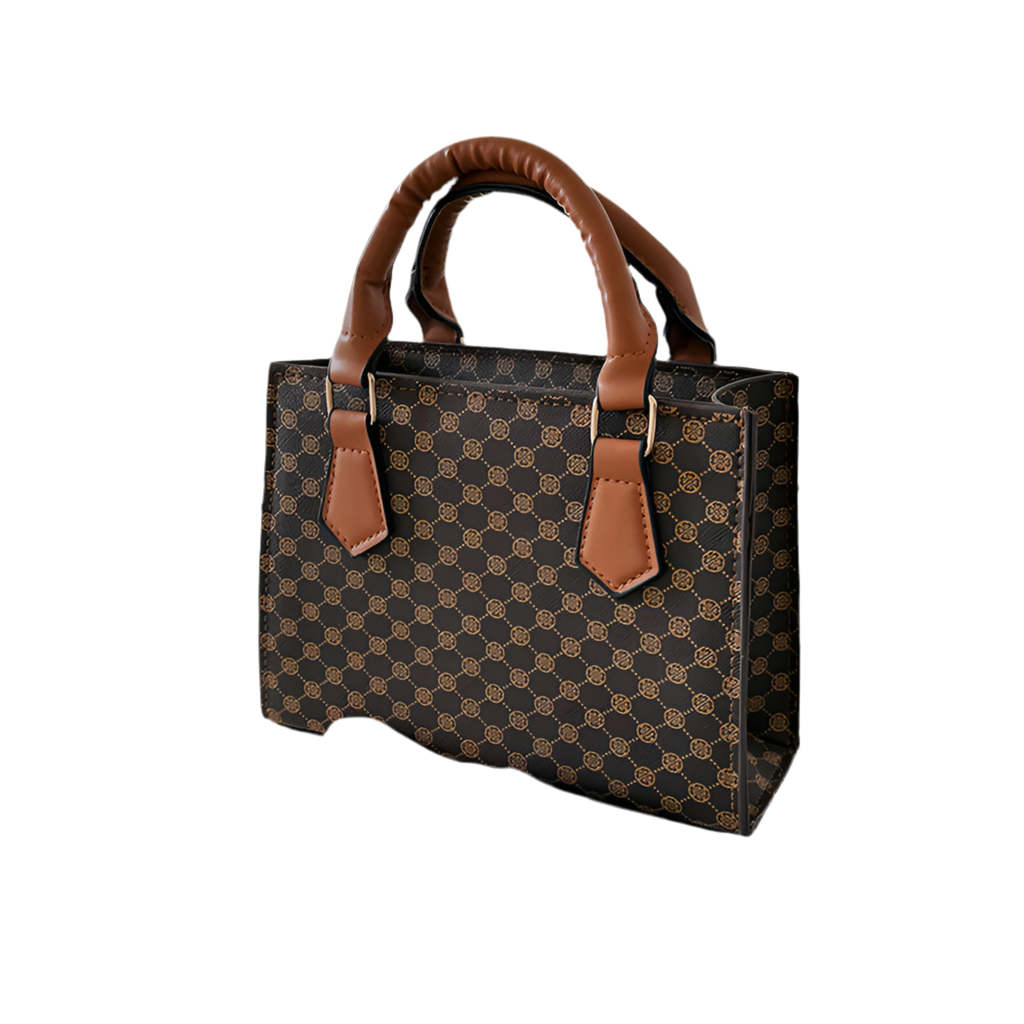 New Fashion Simple Handbag Casual Retro Simple