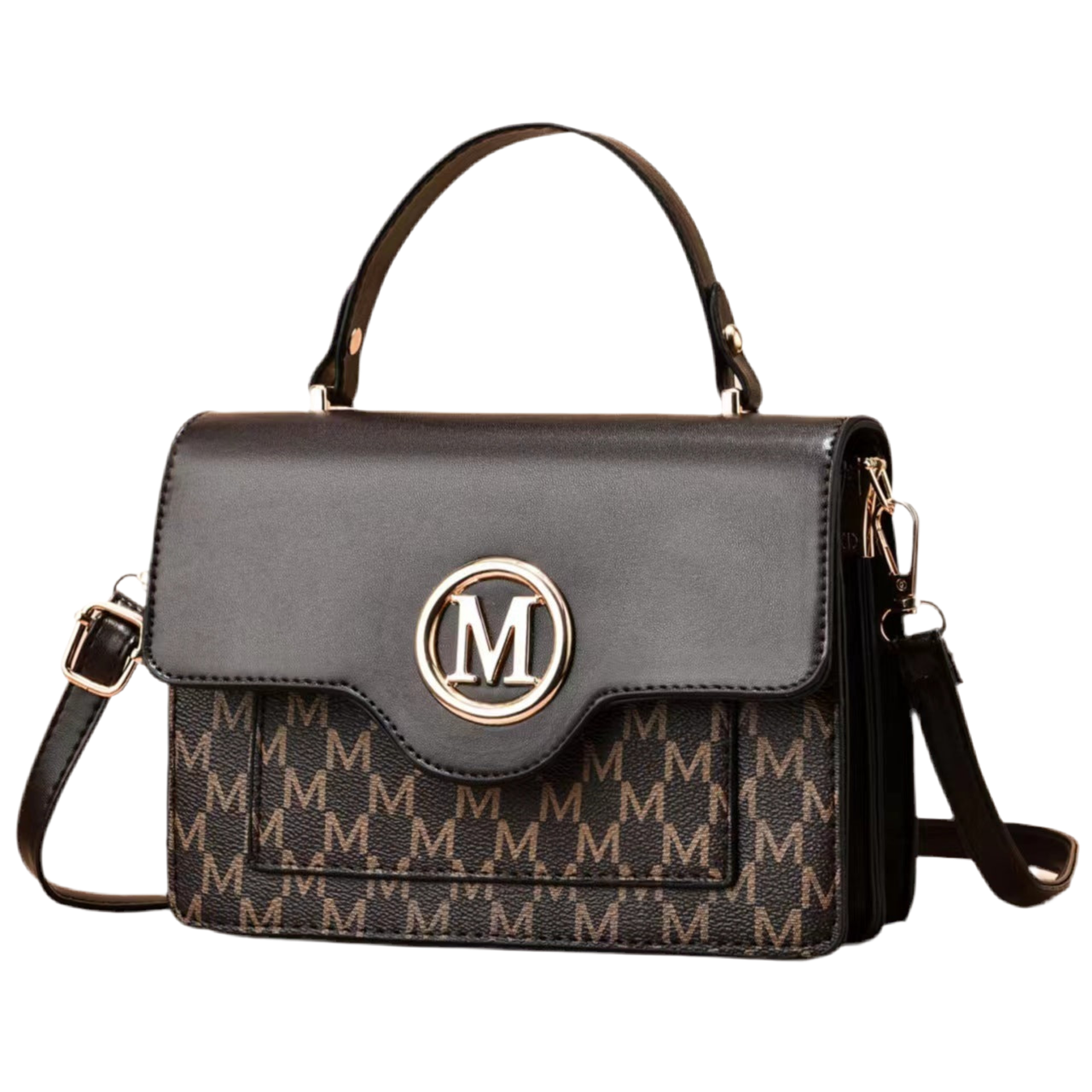 New Women's Printed Shoulder Messenger Bag