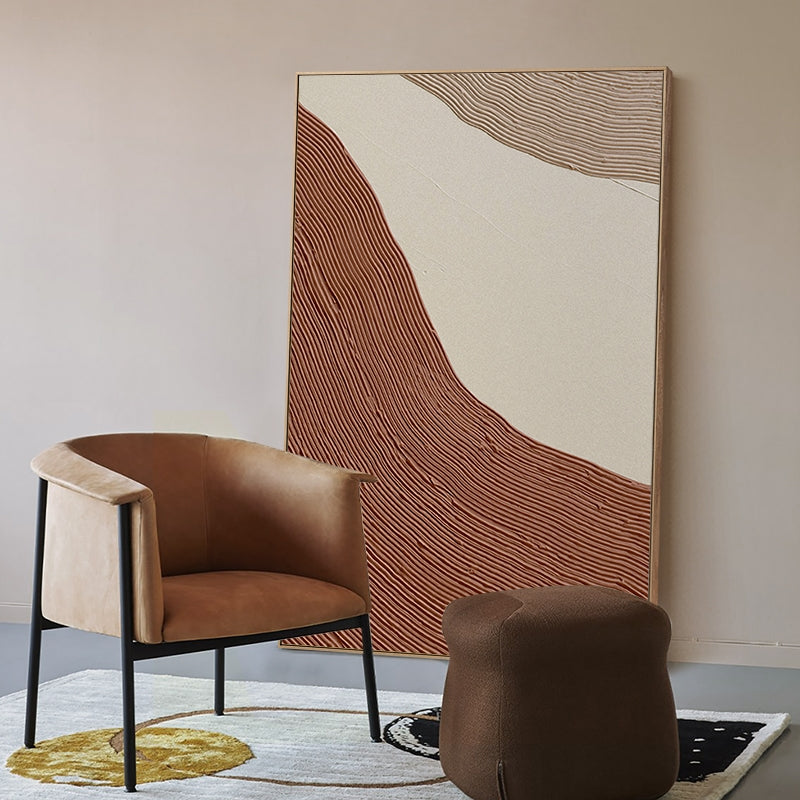 Decorative Painting Of Art Pavilion Living Room