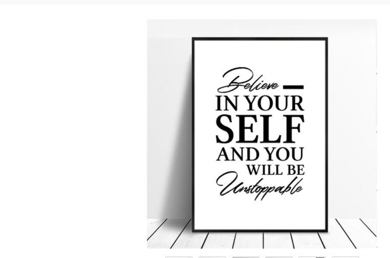 Yipinge Custom Decorative Painting Canvas