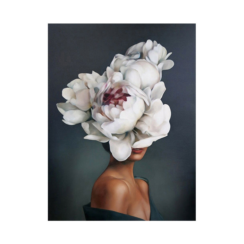 Canvas Frameless Painting