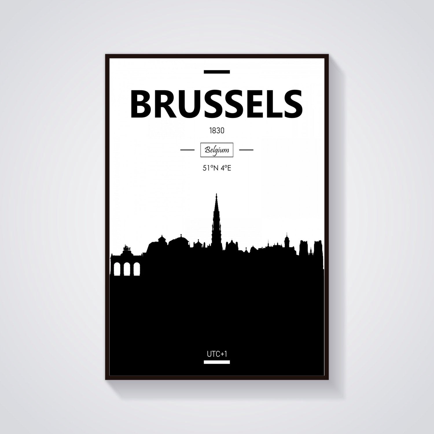 Yipinge Custom Decorative Canvas Painting