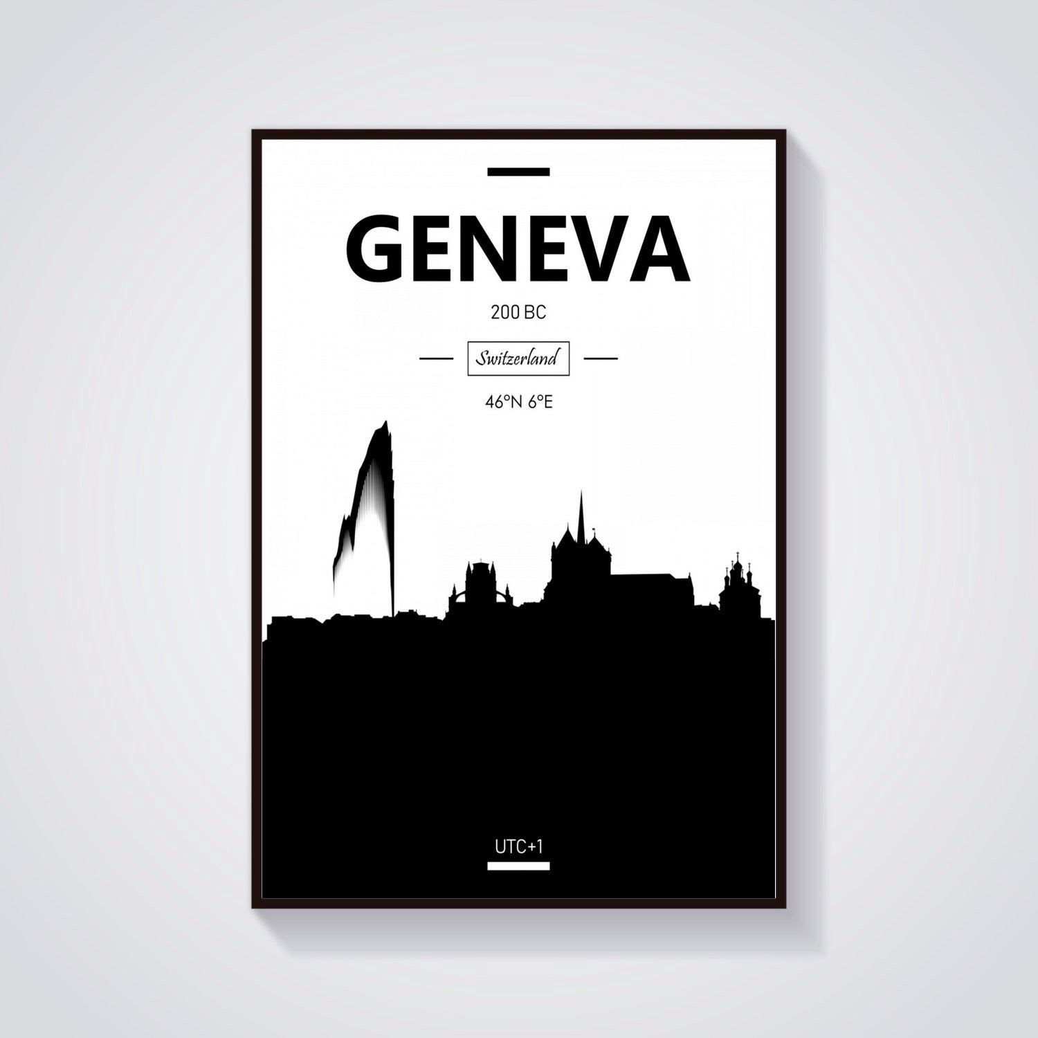 Yipinge Custom Decorative Canvas Painting