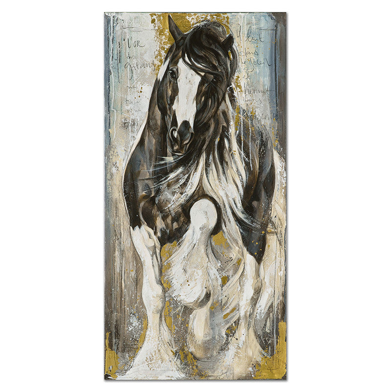 Decorative Canvas Painting Core HD Inkjet Hanging Painting