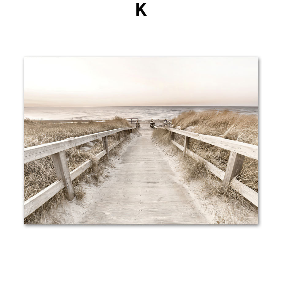 Nordic Porch Decorative Painting