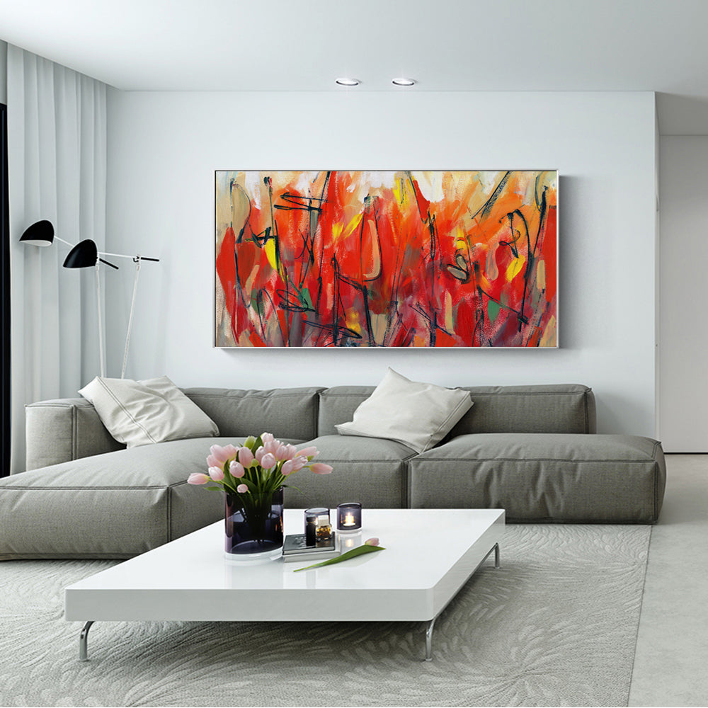 Canvas Painting For Living Room Decoration