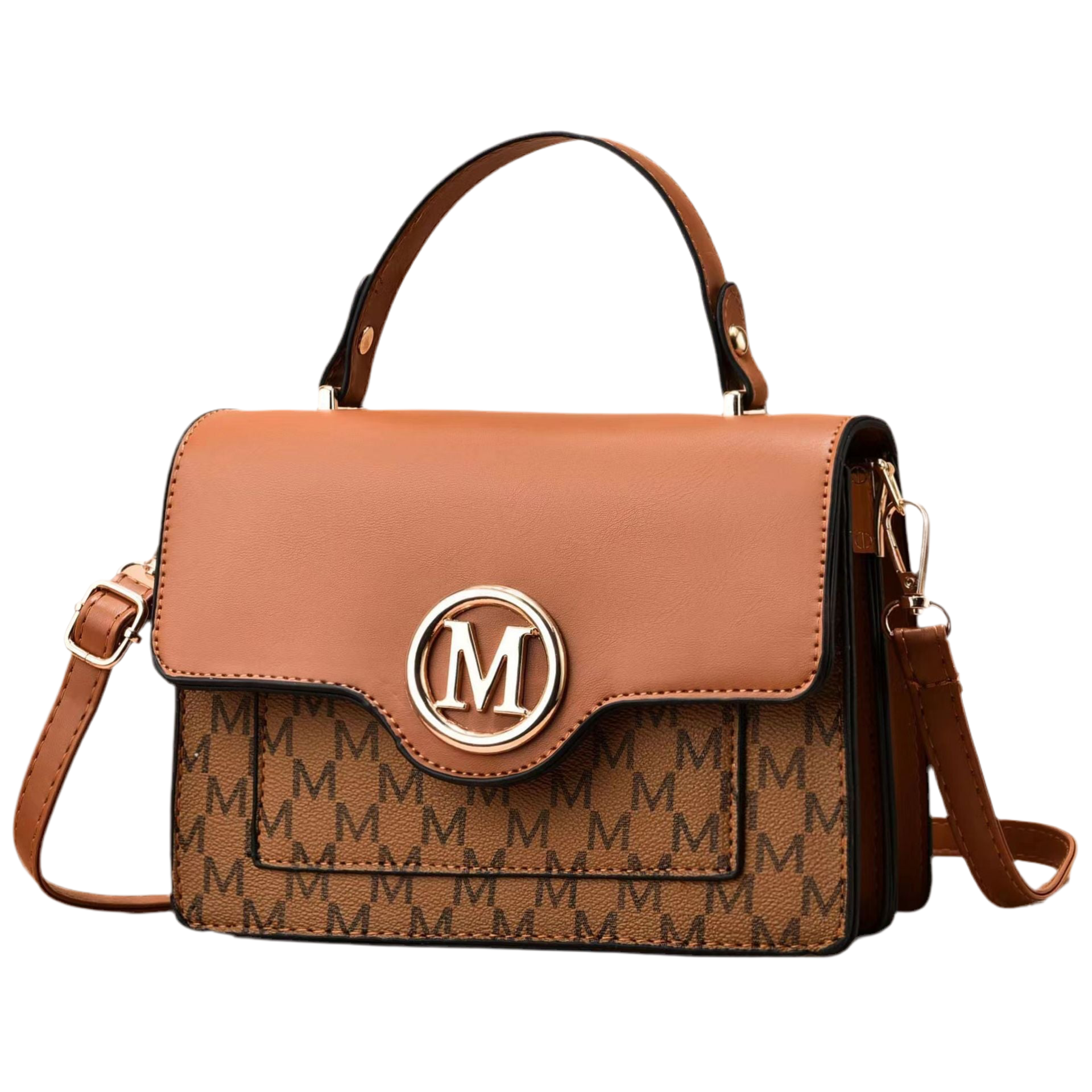 New Women's Printed Shoulder Messenger Bag