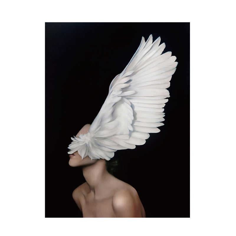 Canvas Frameless Painting