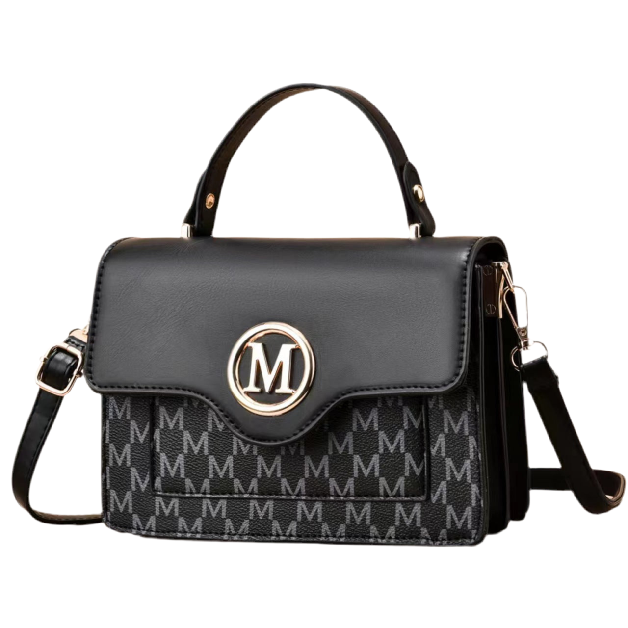 New Women's Printed Shoulder Messenger Bag