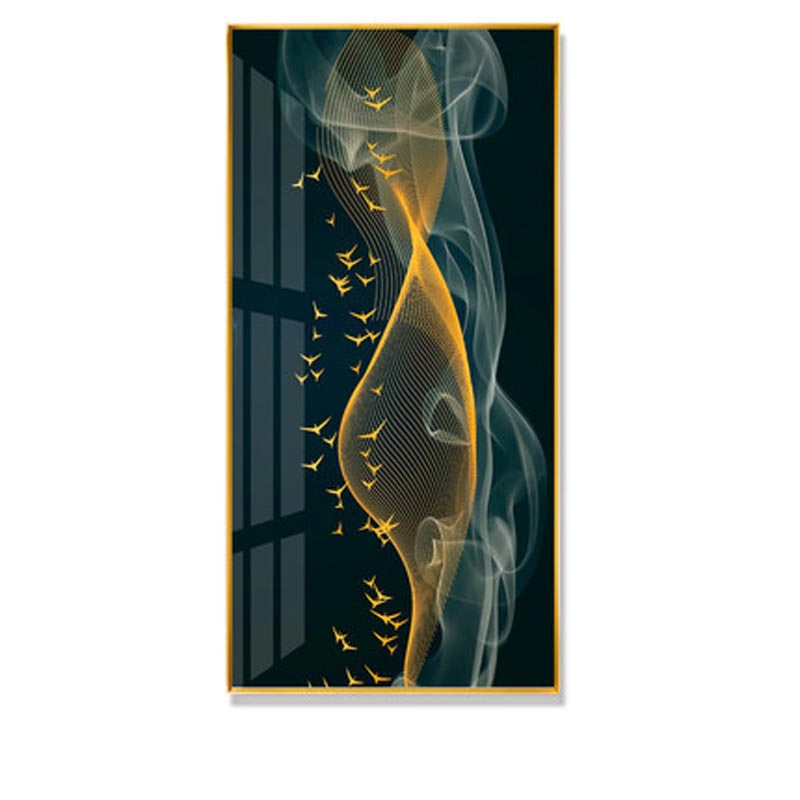 Decorative Painting Canvas Painting Core Framed Frameless