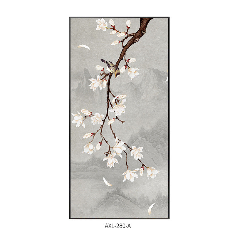 Porch Decoration Painting