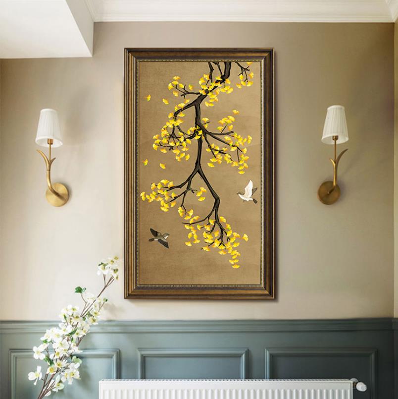 Fashion Personality Living Room Decorative Painting