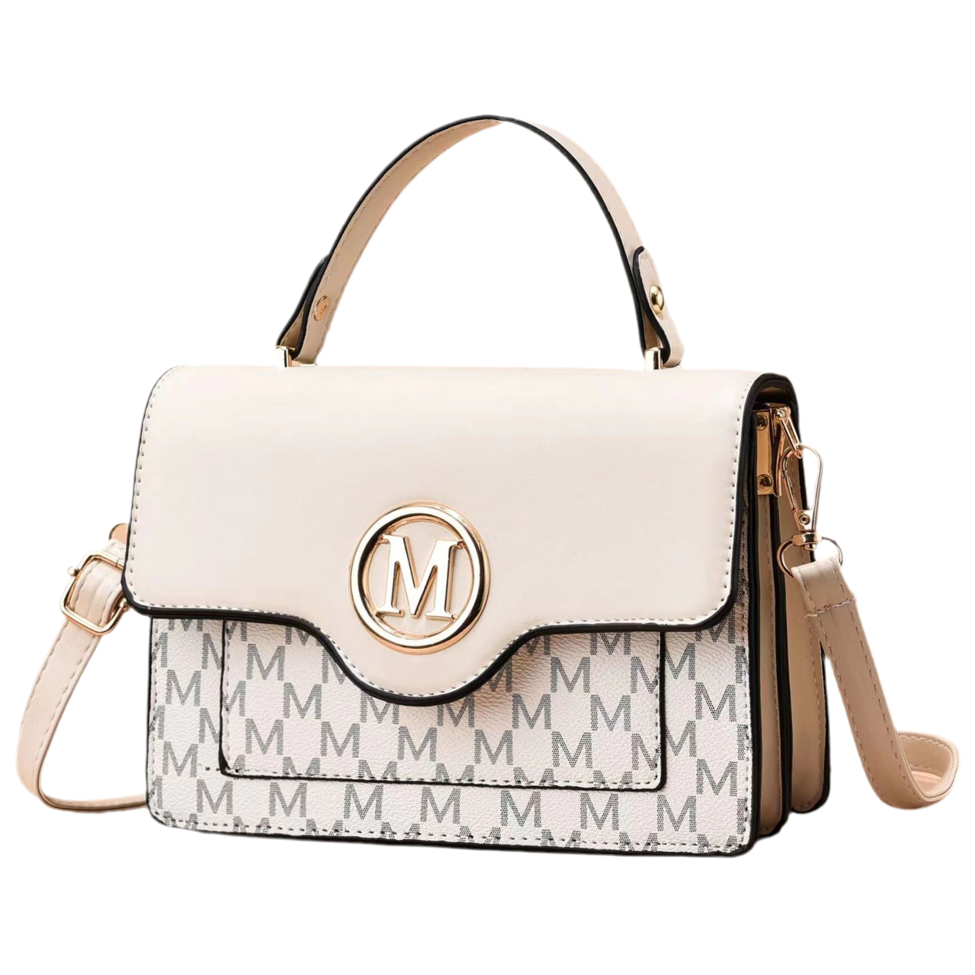 New Women's Printed Shoulder Messenger Bag