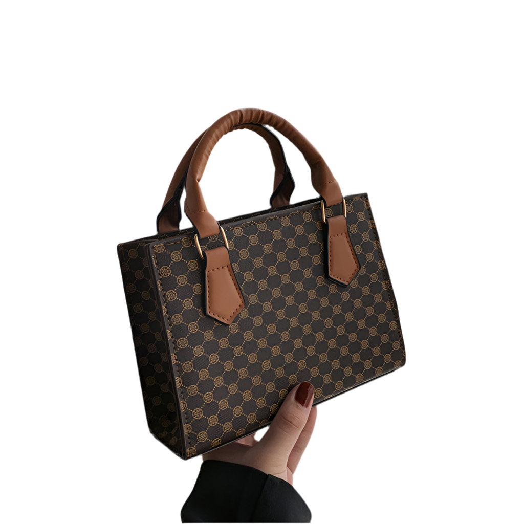 New Fashion Simple Handbag Casual Retro Simple