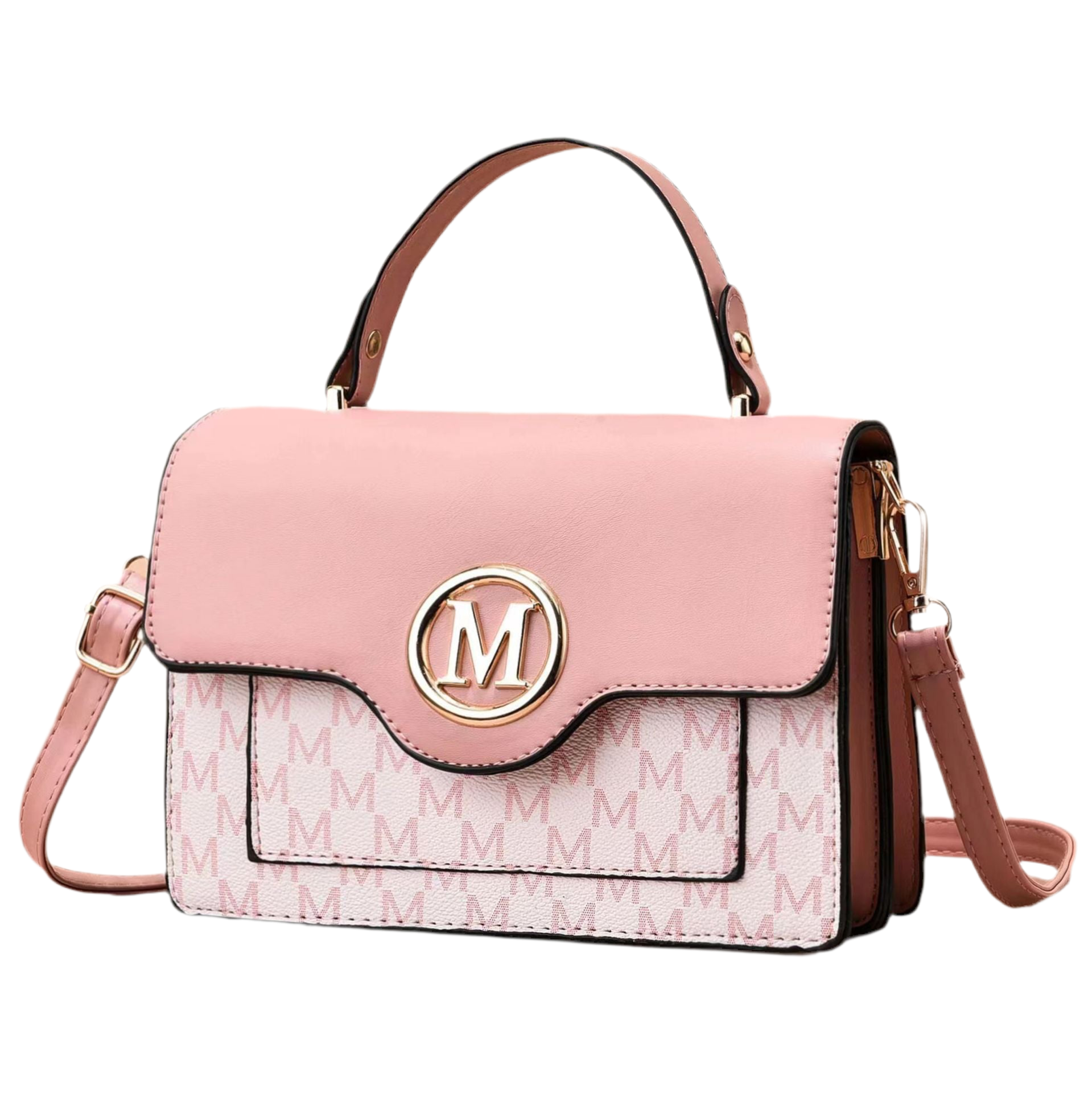 New Women's Printed Shoulder Messenger Bag